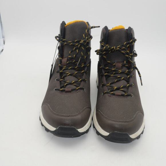 NEW All In Motion Men's 11 Lawson Hybrid Hiker Winter Boots Brown - Picture 7 of 8